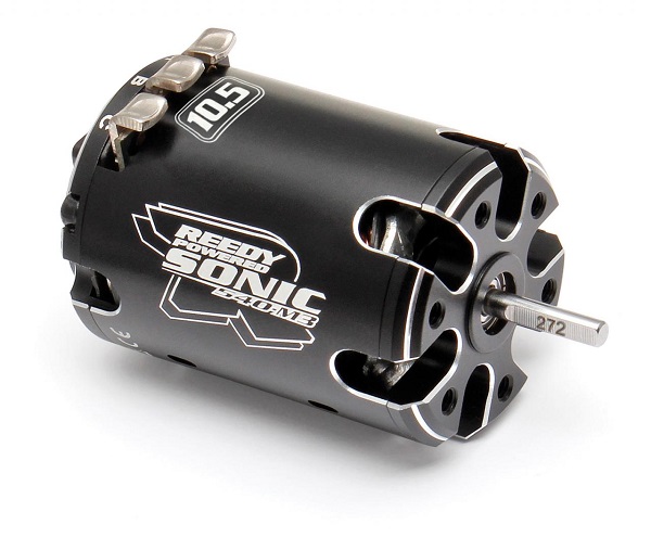 Reedy Sonic 540-M3 Short Stack 10.5 And 21.5 Brushless Motors (2)