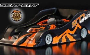Teaser: Serpent Soon To Release 35th Anniversary Limted Edition Viper 977