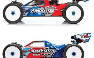 Team Associated Now Offering Special RC8B3 And RC8B3e Kit Bundle