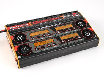 Turnigy Reaktor QuadKore DC Charger