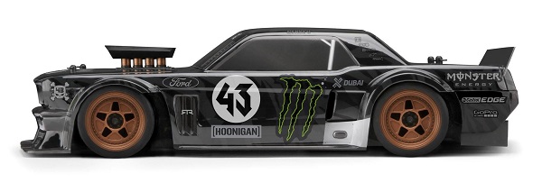 HPI Ken Block Hoonicorn Mustang Coming Soon - RC Car Action