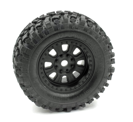 Pit Bull Rock Beast XL tire off-road 4X4 Axial Yeti scale trail electric off-road