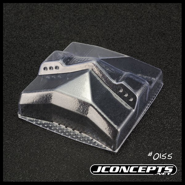 JConcepts Wide And Narrow Aero Front Wing For The TLR 22 3.0 (2)