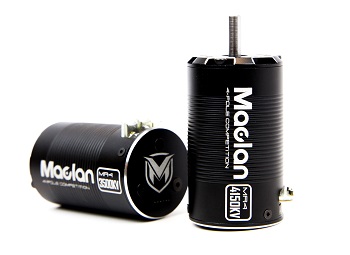 Maclan Racing MR4 Series 4-Pole SCT Competition Motor