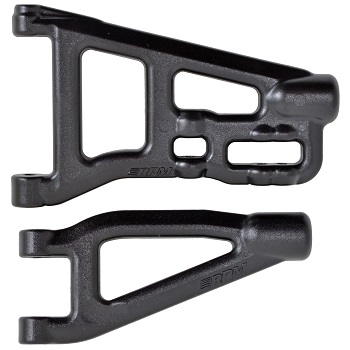 RPM Front Upper And Lower A-Arms For The Helion Invictus MT