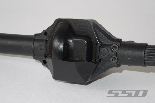 SSD HD Diff Cover For Axial AR60 Axles (4)