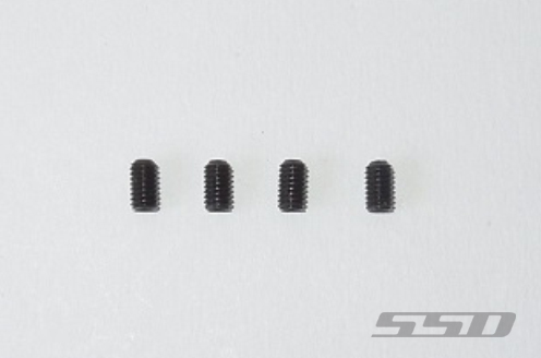 SSD Rear Lockouts For SCX10 And D60 Axles (2)