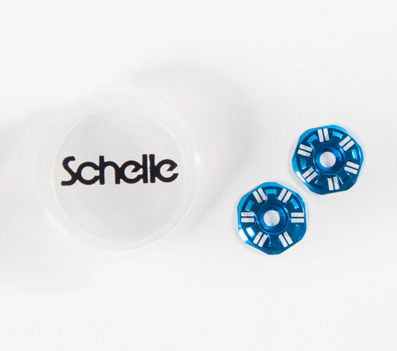 Schelle Asterisk Wing Buttons For 1_10 And 1_18 Buggies (5)