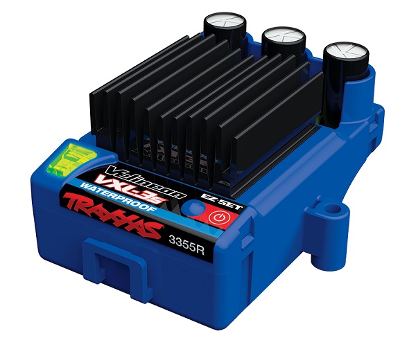 Traxxas XVL Brushless Models Now With 4-Pole Motor Technology (1)