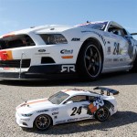 RC Car Action - RC Cars & Trucks | Vaterra Adds Bradley Morris K&N Replica Mustang Drifter to V100-S Lineup [VIDEO]