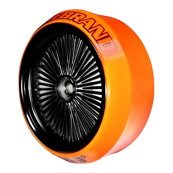 FireBrand RC OG-XDR 3˚ Wheel And Tire Set