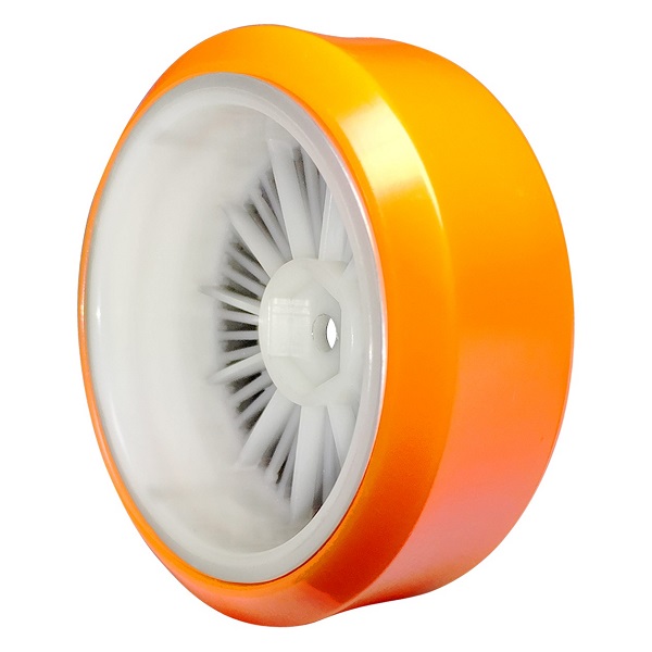 FireBrand RC OG-XDR 3˚ Wheel And Tire Set (7)
