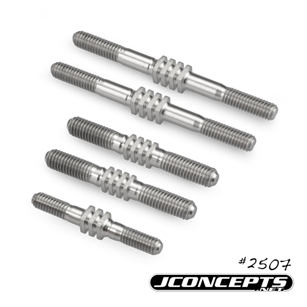 JConcepts Fin Titanium Turnbuckles And Wrench For The Team Associated RC8B3 And RC8B3e (5)