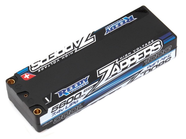 Reedy Zappers Hi-Voltage LiPo Batteries (2)