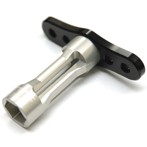 ST Racing Concepts Aluminum 1_8 17mm Hex Wheel Nut Wrench (7)