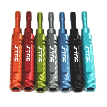 ST Racing Concepts CNC Machined 1-Piece Aluminum 5.5 And 7.0mm Light Weight Nut Drivers