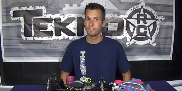 Tekno RC Shock Building With Ryan Lutz
