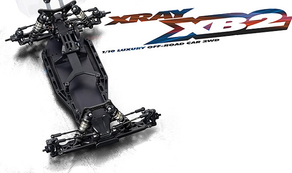 XRAY XB2 Dirt Edition 1_10 Off-Road Buggy (6)