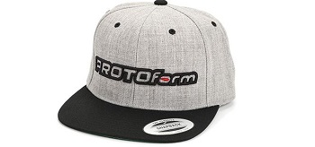 PROTOform Classic Snapback Hat