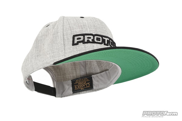 PROTOform Classic Snapback Hat (4)