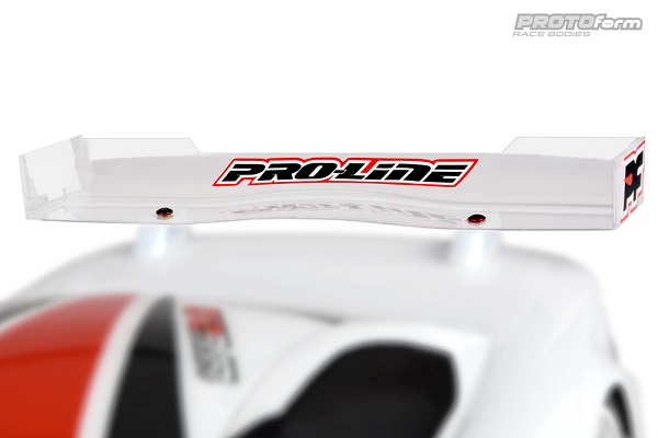 PROTOform LTC 2.0 Clear Body For 190mm Touring Cars (3)
