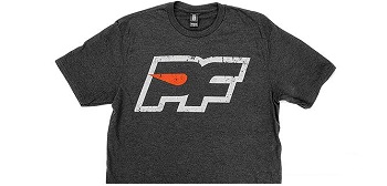 PROTOform PF Iconic Black Tri-Blend Shirt