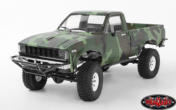RC4WD Camo Mojave 2 Body Set For Trail Finder 2 (9)