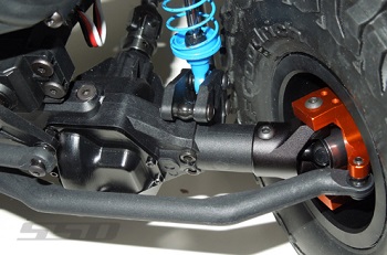SSD HD CVD Axles For The Axial Wraith And RR10 Bomber