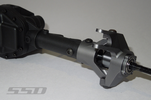 SSD Pro Aluminum C Hubs For The Axial Wraith And RR10 Bomber (7)