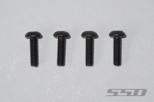 SSD Pro Aluminum C Hubs For The Axial Wraith And RR10 Bomber (8)