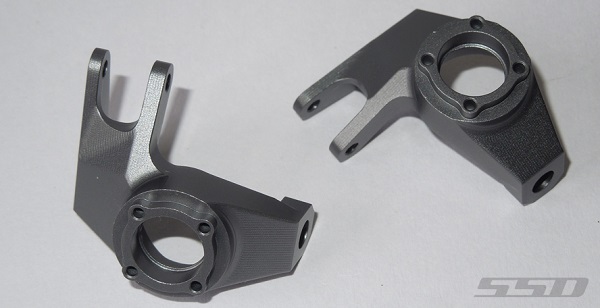 SSD Pro Aluminum Knuckles For The Axial Wraith And RR10 Bomber (1)