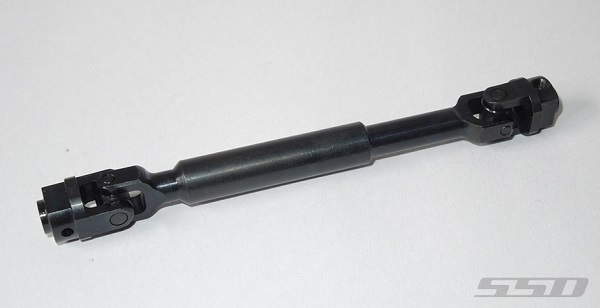 SSD Scale Steel Driveshaft For The Axial SCX10 And RR10 (1)