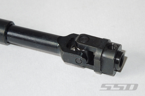 SSD Scale Steel Driveshaft For The Axial SCX10 And RR10 (2)
