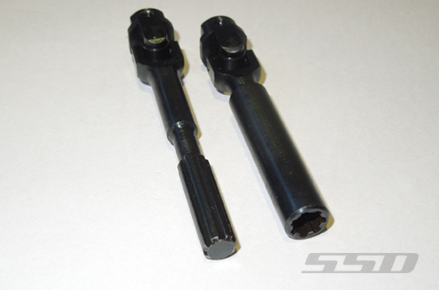 SSD Scale Steel Driveshaft For The Axial SCX10 And RR10 (3)