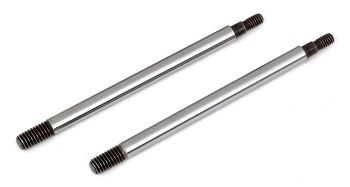 Team Associated Factory Team Shock Shafts For The RC8B3, 8B3e And RC8T3, 8T3e