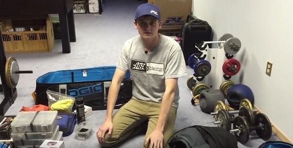 Ty Tessman Shows You How To Pack Like A Pro