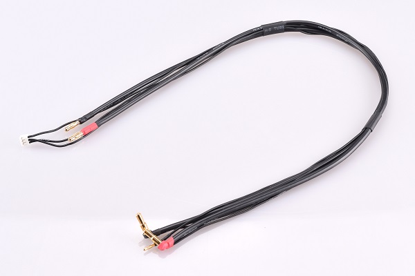 Vampire Racing All-black EH And PQ balance Charging Leads (2)