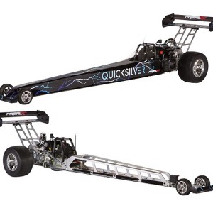 Primal RC's Quicksilver 1/5 Scale RTR Dragster is 5 Feet of Gas
