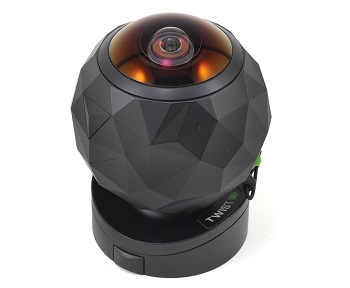 360fly Panoramic 360° HD Video Camera [VIDEO] - RC Car Action