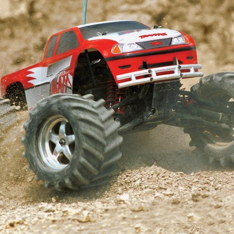 Game Changers: The Cars, Trucks, Tech & Innovations That Shaped RC