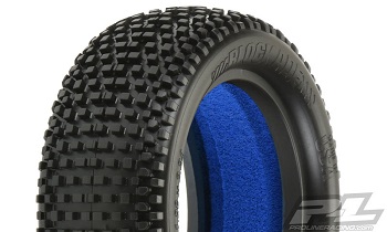 Pro-Line Blockade 2.2” 4wd Front Buggy Tires