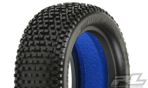 Pro-Line Blockade 2.2” 4wd Front Buggy Tires (1)
