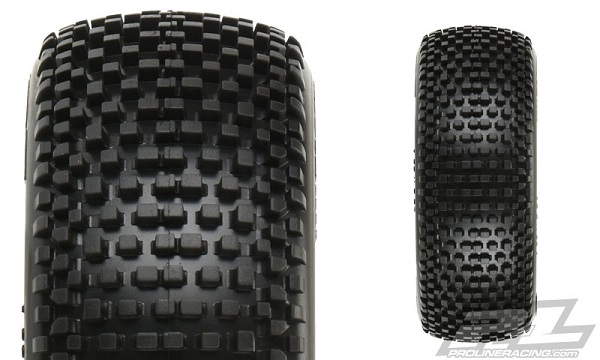 Pro-Line Blockade 2.2” 4wd Front Buggy Tires (2)