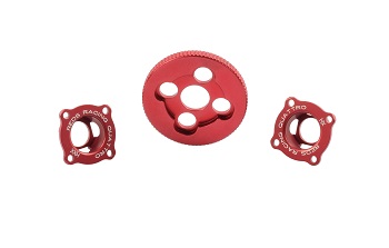 REDS Quattro Clutch System Front Plates