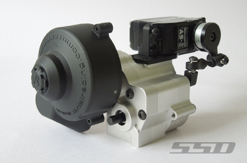 SSD 2 Speed Transmission Kit For The Axial Wraith (4)