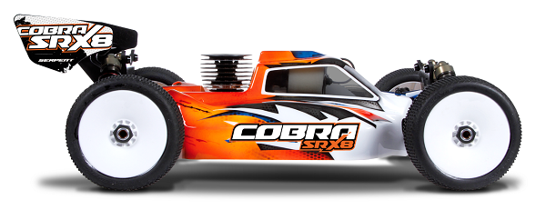 Serpent Cobra SRX8 1_8 Nitro Buggy (2)
