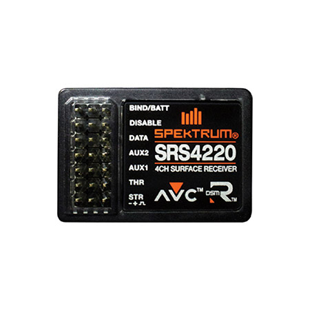 Spektrum SRS4220 DSMR AVC Surface Rx