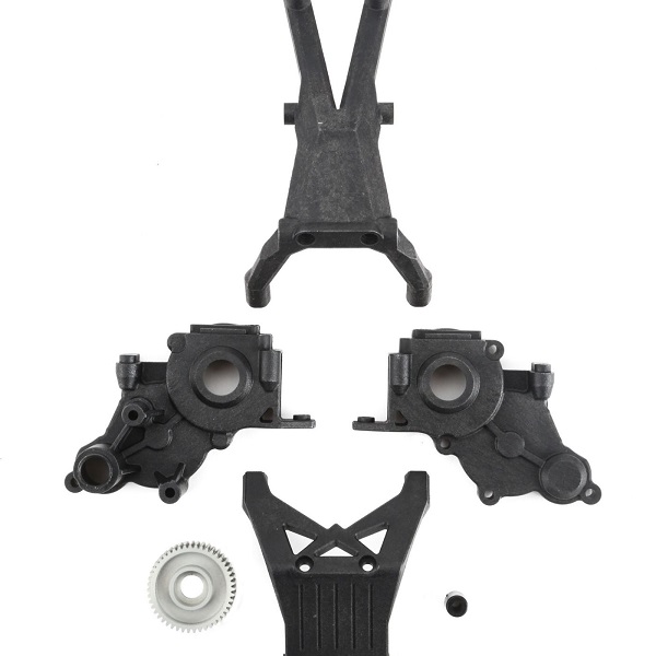 TLR 3-Gear Conversion Kit For The 22, 22T, And 22 SCT 2.0 (2)