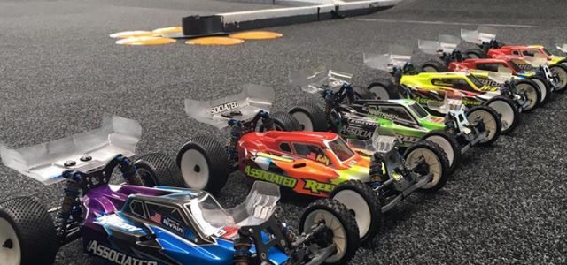 Team Associated’s B6 Takes The Win In Euro Off-Road Series Debut