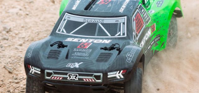 ARRMA RTR Senton BLX Gets Updated With New Power System and Tactic Radio